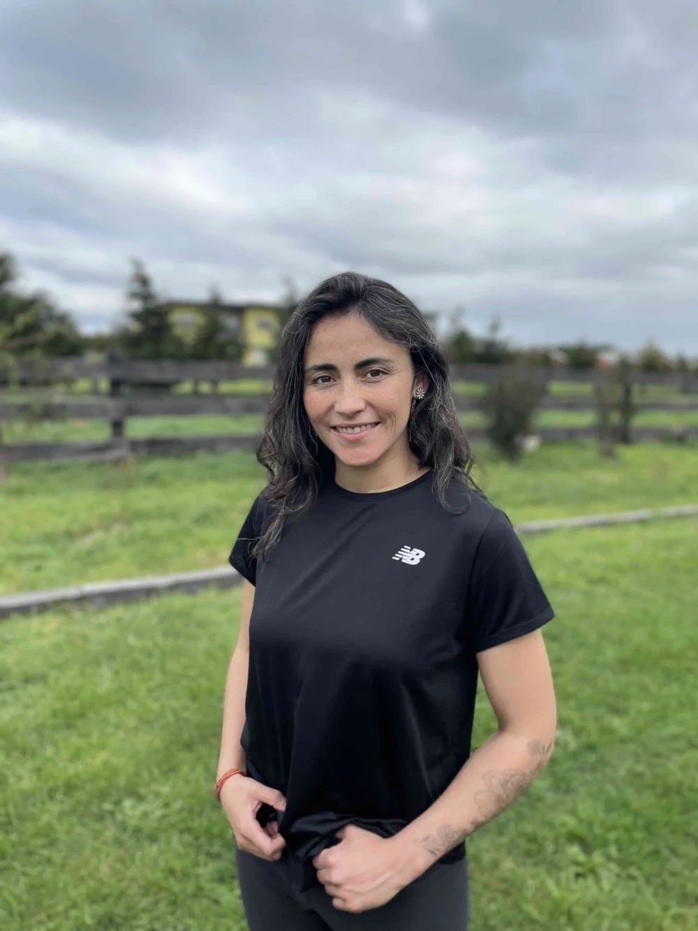 Francisca González, nutricionista